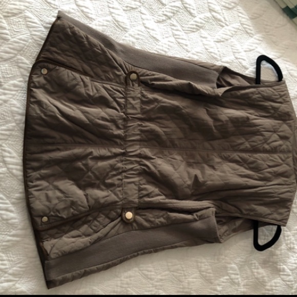 Zara Quilted Vest - Picture 3 of 7